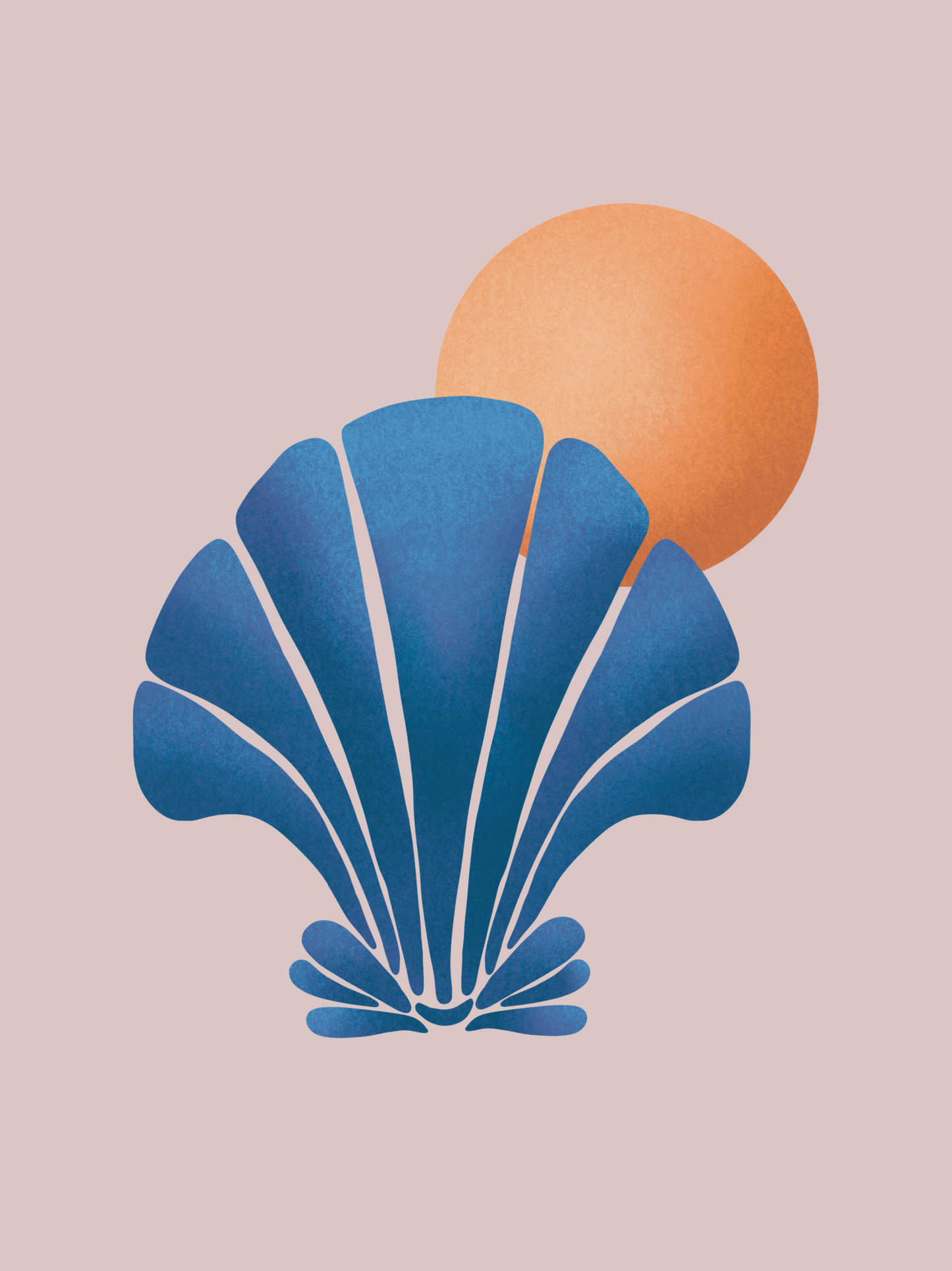 Mussel and Sun